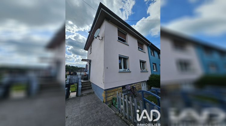 Ma-Cabane - Vente Maison Longuyon, 84 m²