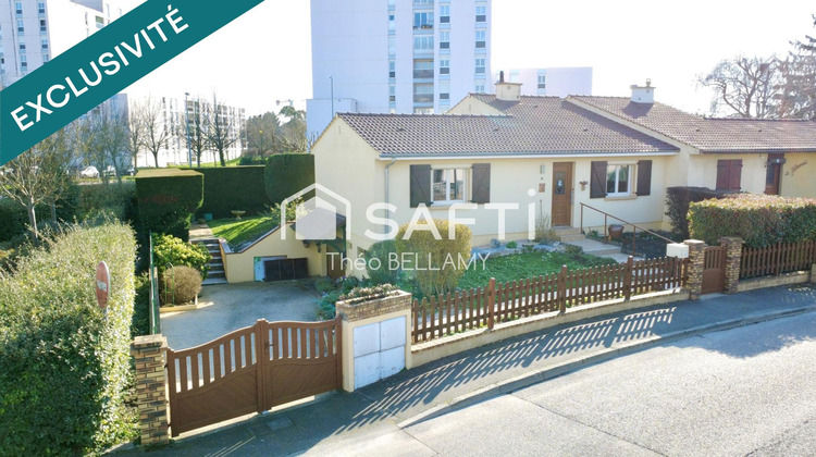 Ma-Cabane - Vente Maison Longvic, 89 m²