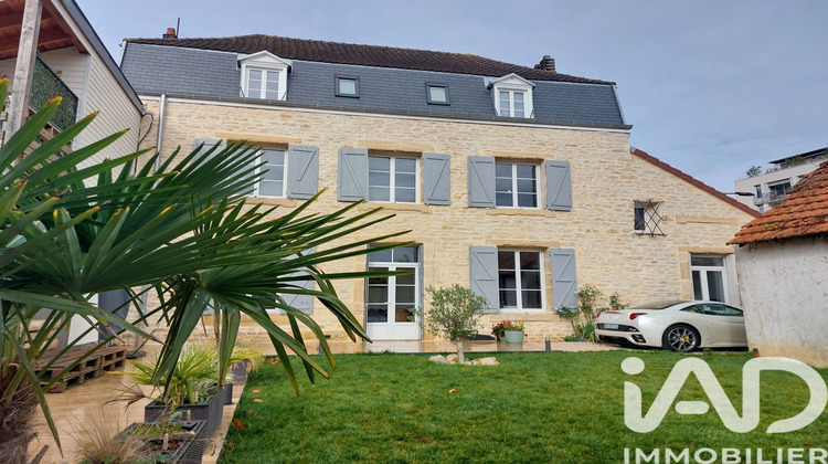 Ma-Cabane - Vente Maison Longvic, 300 m²