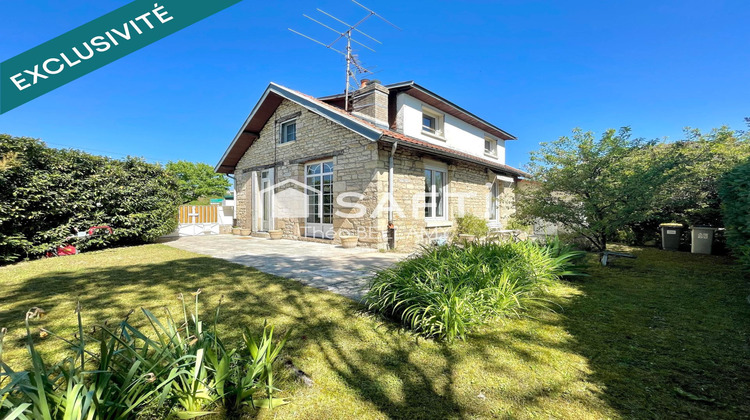 Ma-Cabane - Vente Maison Longvic, 92 m²