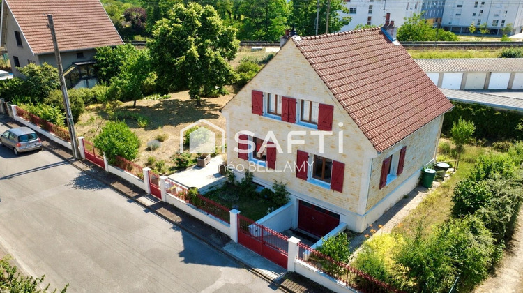 Ma-Cabane - Vente Maison Longvic, 103 m²