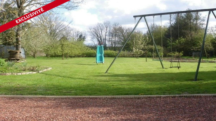 Ma-Cabane - Vente Maison LONGVILLERS, 166 m²