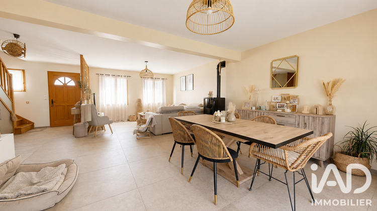 Ma-Cabane - Vente Maison Longvilliers, 122 m²