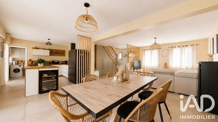 Ma-Cabane - Vente Maison Longvilliers, 122 m²