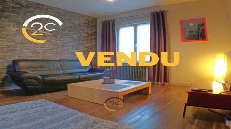 Ma-Cabane - Vente Maison Longwy, 110 m²