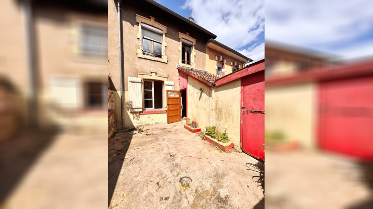 Ma-Cabane - Vente Maison Longwy, 110 m²