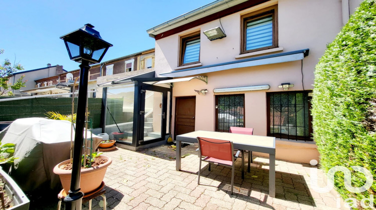 Ma-Cabane - Vente Maison Longwy, 108 m²