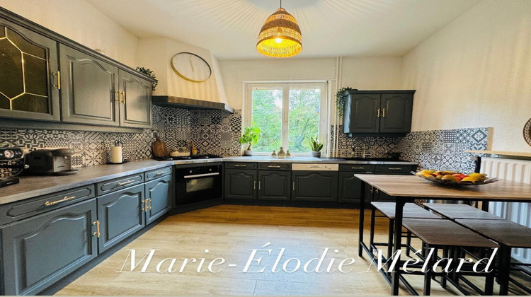 Ma-Cabane - Vente Maison Longwy, 200 m²