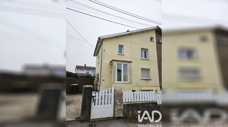 Ma-Cabane - Vente Maison Longwy, 73 m²