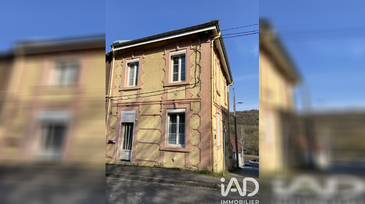 Ma-Cabane - Vente Maison Longwy, 84 m²
