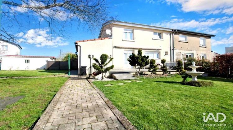 Ma-Cabane - Vente Maison Longwy, 92 m²