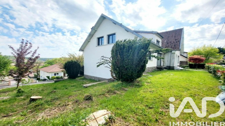 Ma-Cabane - Vente Maison Longwy, 270 m²