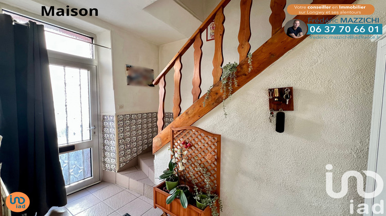 Ma-Cabane - Vente Maison Longwy, 107 m²