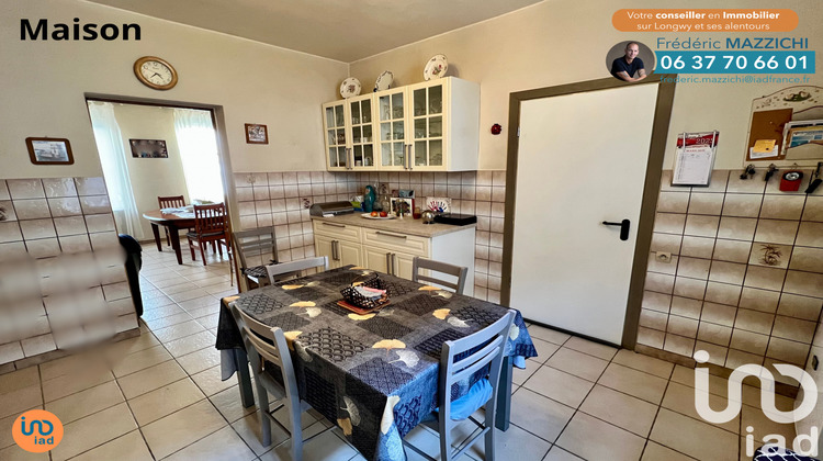 Ma-Cabane - Vente Maison Longwy, 107 m²