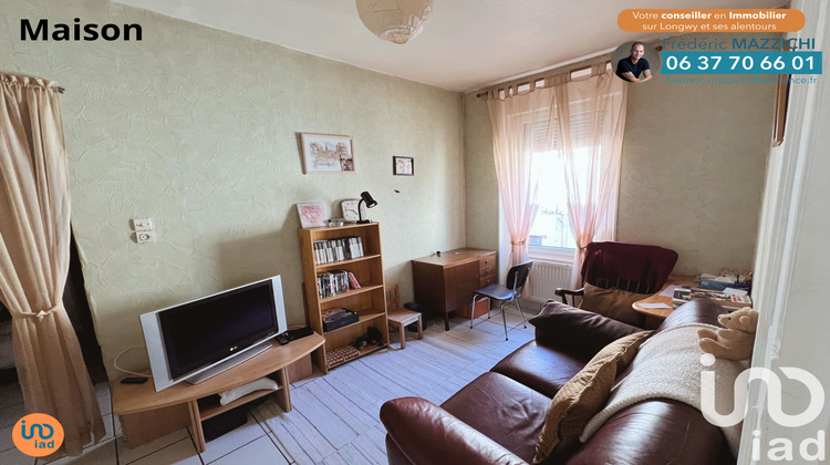 Ma-Cabane - Vente Maison Longwy, 107 m²