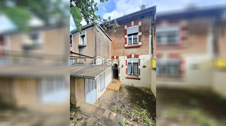 Ma-Cabane - Vente Maison Longwy, 115 m²