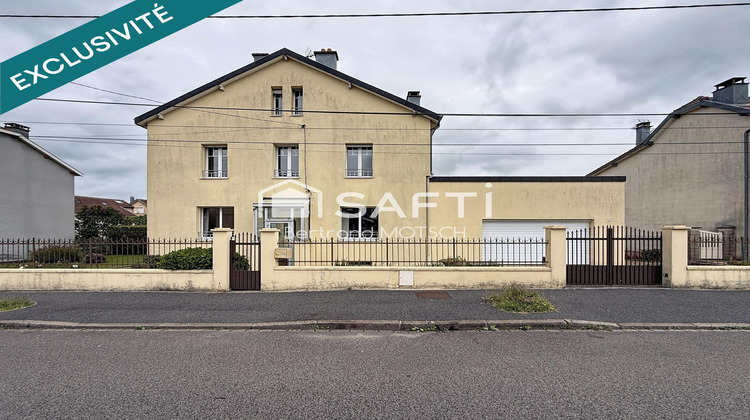 Ma-Cabane - Vente Maison Longwy, 75 m²