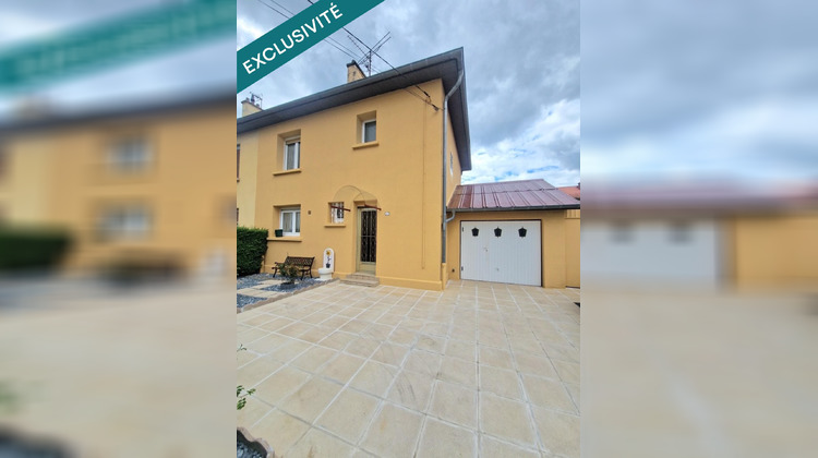 Ma-Cabane - Vente Maison Longwy, 75 m²