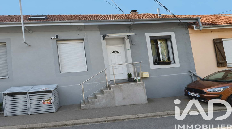 Ma-Cabane - Vente Maison Longwy, 91 m²