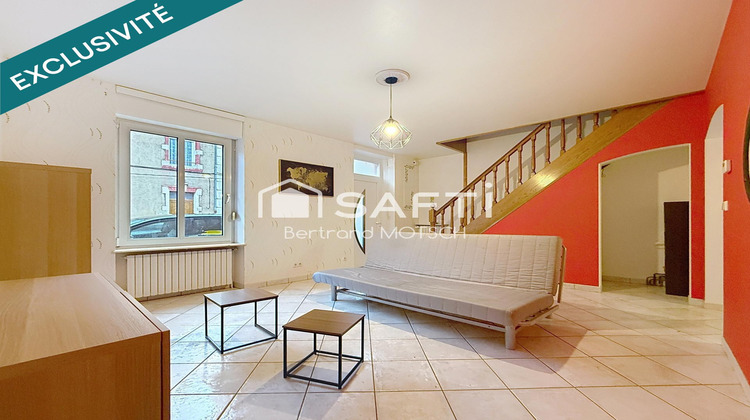 Ma-Cabane - Vente Maison Longwy, 77 m²