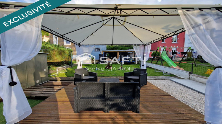 Ma-Cabane - Vente Maison Longwy, 110 m²