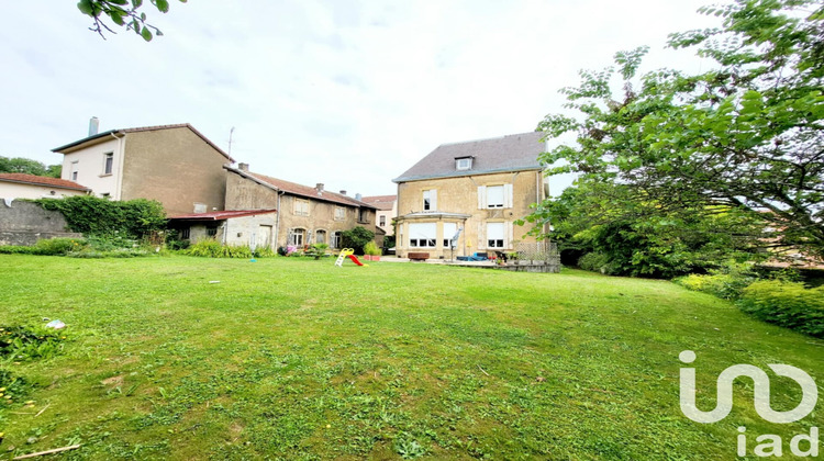 Ma-Cabane - Vente Maison Longwy, 210 m²