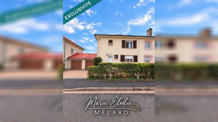 Ma-Cabane - Vente Maison Longwy, 77 m²