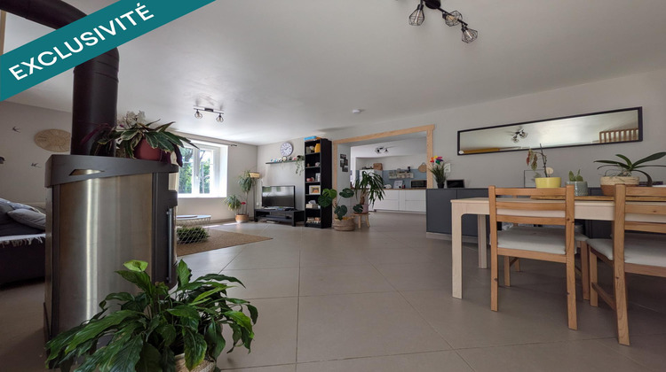 Ma-Cabane - Vente Maison Longwy-sur-le-Doubs, 112 m²