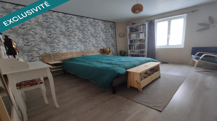 Ma-Cabane - Vente Maison Longwy-sur-le-Doubs, 112 m²