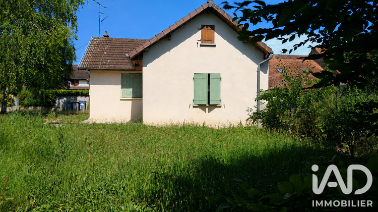 Ma-Cabane - Vente Maison Longwy-sur-le-Doubs, 185 m²