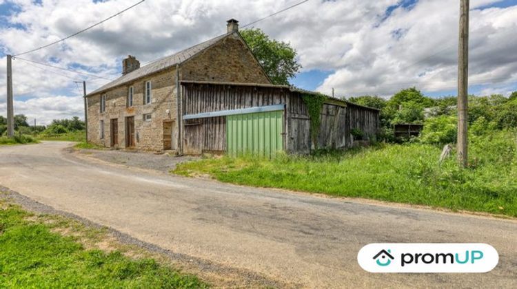 Ma-Cabane - Vente Maison Lonlay-l'Abbaye, 80 m²