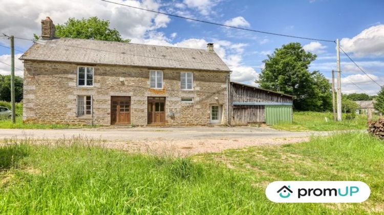 Ma-Cabane - Vente Maison Lonlay-l'Abbaye, 80 m²