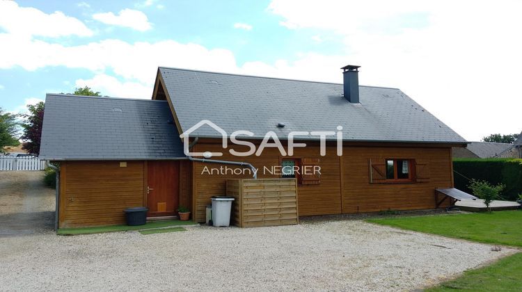 Ma-Cabane - Vente Maison Lonlay-l'Abbaye, 66 m²