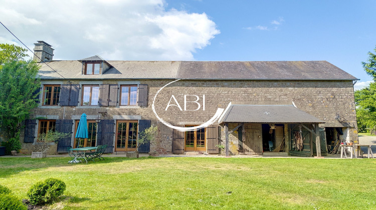 Ma-Cabane - Vente Maison Lonlay-l'Abbaye, 172 m²