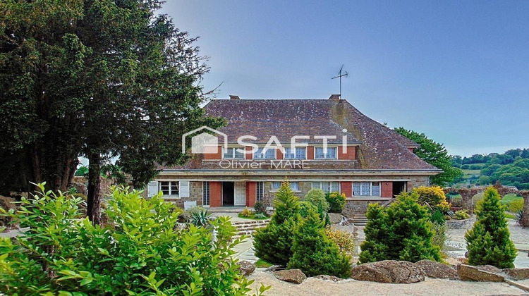 Ma-Cabane - Vente Maison Lonlay-l'Abbaye, 320 m²