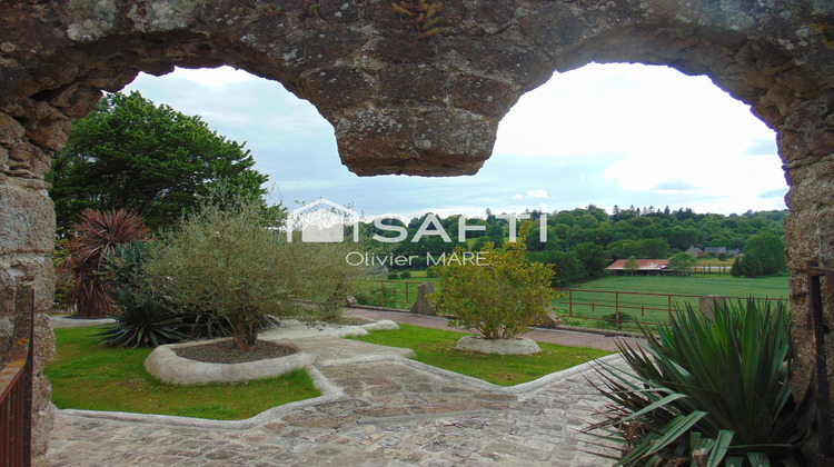 Ma-Cabane - Vente Maison Lonlay-l'Abbaye, 320 m²