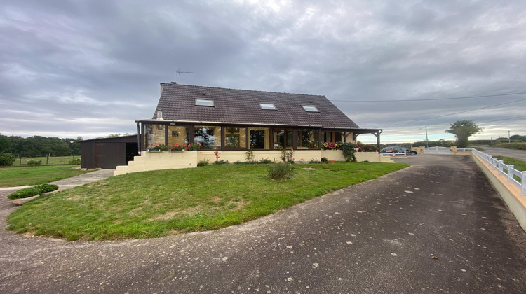 Ma-Cabane - Vente Maison Lonlay-le-Tesson, 134 m²
