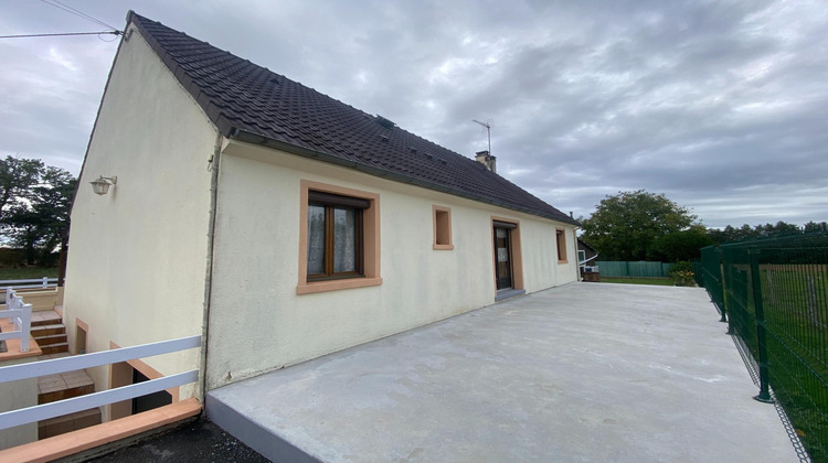 Ma-Cabane - Vente Maison Lonlay-le-Tesson, 134 m²