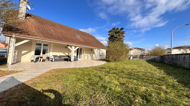 Ma-Cabane - Vente Maison Lons, 155 m²