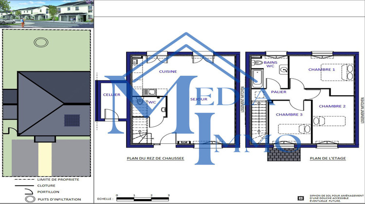 Ma-Cabane - Vente Maison LONS, 79 m²