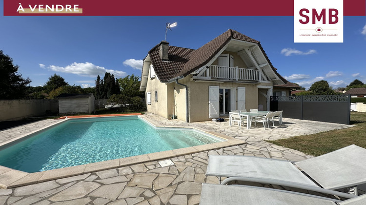 Ma-Cabane - Vente Maison LONS, 129 m²