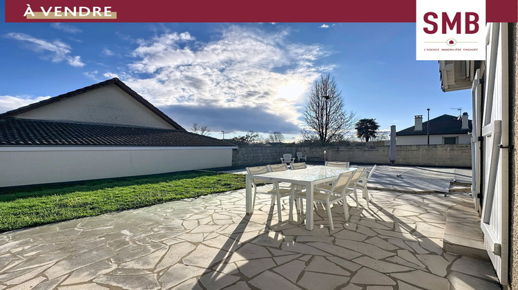 Ma-Cabane - Vente Maison LONS, 129 m²