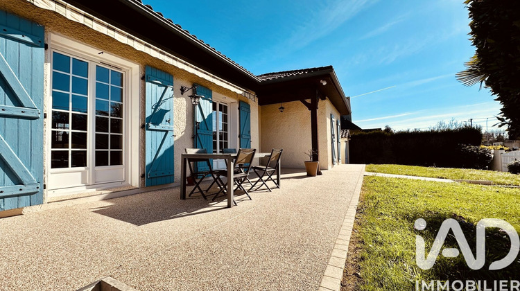 Ma-Cabane - Vente Maison Lons, 103 m²