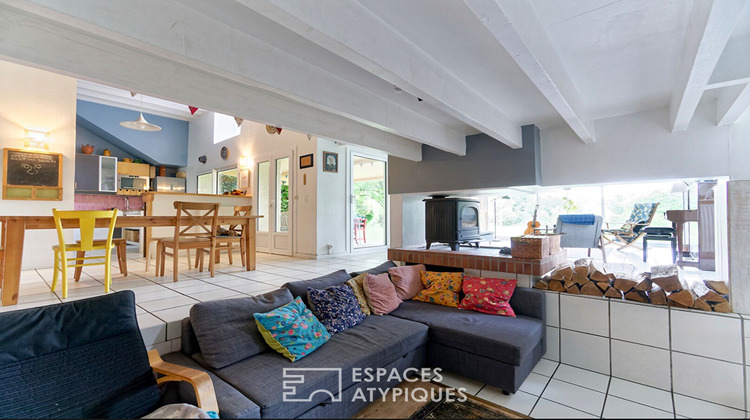 Ma-Cabane - Vente Maison LONS, 203 m²
