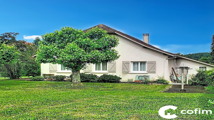 Ma-Cabane - Vente Maison Lons, 124 m²