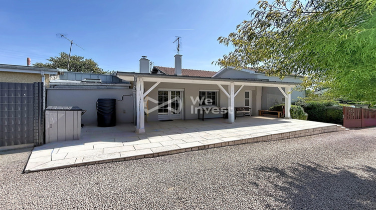 Ma-Cabane - Vente Maison Lons, 109 m²