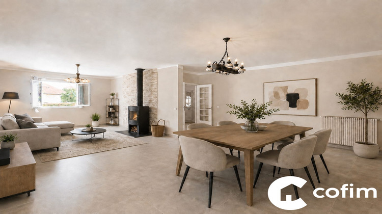 Ma-Cabane - Vente Maison Lons, 120 m²