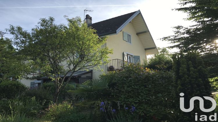 Ma-Cabane - Vente Maison Lons-le-Saunier, 123 m²