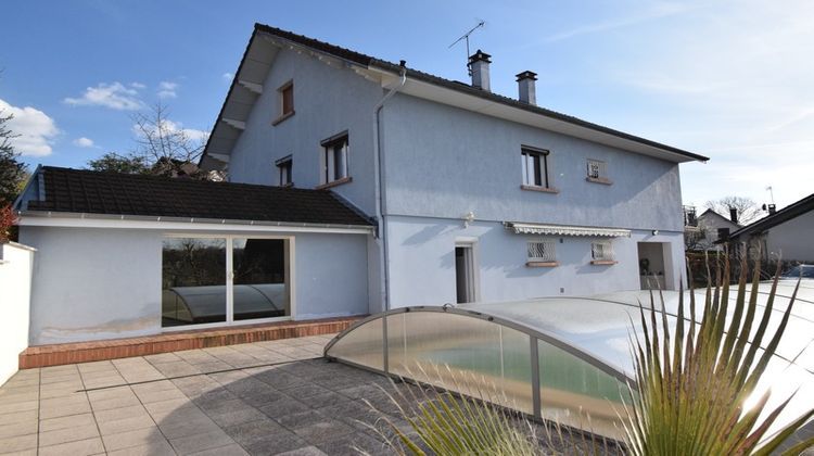 Ma-Cabane - Vente Maison LONS LE SAUNIER, 200 m²