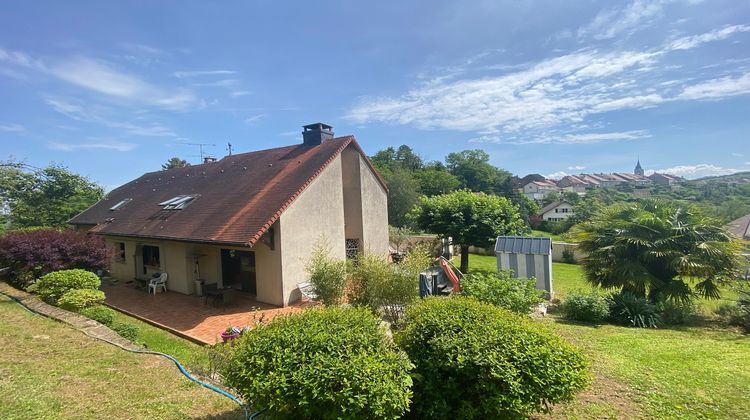 Ma-Cabane - Vente Maison LONS-LE-SAUNIER, 257 m²